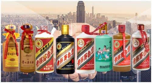 宜春铜鼓县回收茅台