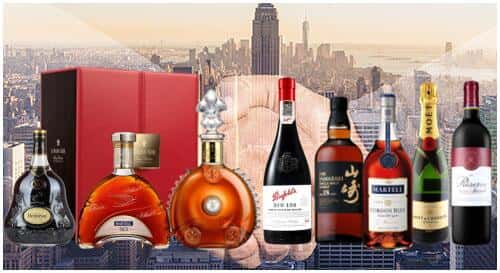 宜春铜鼓县回收洋酒